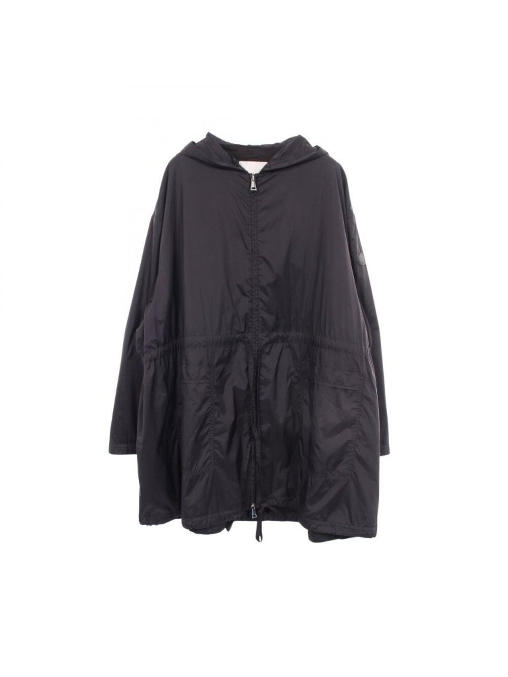 Moncler Nylon Jacket Suir Hooded